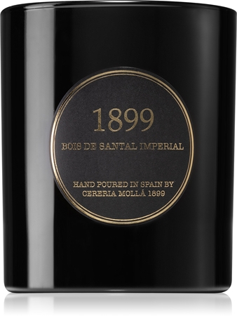 Cereria Mollá Gold Edition Bois de Santal Imperia scented candle