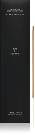 Cereria Mollá Boutique Fig & Citrus vonné tyčinky