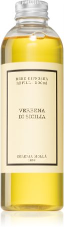 Cereria Mollá Boutique Verbena di Sicilia náplň do aroma difuzérů