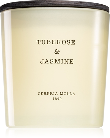 Cereria Mollá Boutique Tuberose & Jasmine vonná svíčka