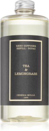 Cereria Molla Tea & Lemongrass Reed Diffuser