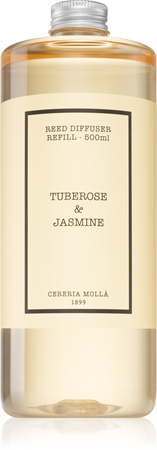 Cereria Mollá Boutique Tuberose & Jasmine náplň do aróma difuzérov