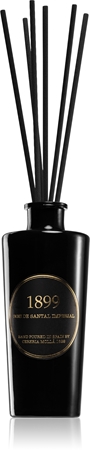 Cereria Mollá Gold Edition Bois de Santal Imperia aroma diffuser with filling