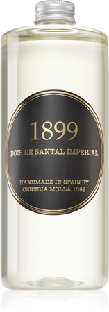 Cereria Mollá Gold Edition Bois de Santal Imperia náplň do aróma difuzérov