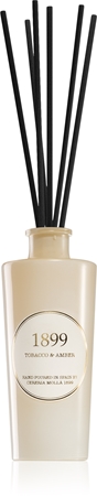 Cereria Mollá Premium Tobacco & Amber aroma diffuser with filling