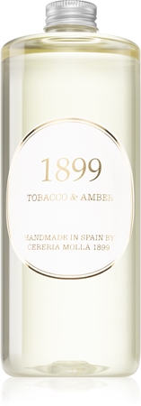 Cereria Mollá Premium Tobacco & Amber náplň do aroma difuzérů