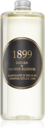 Cereria Mollá Gold Edition Ginger & Orange Blossom náplň do aroma difuzérů