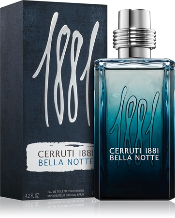 Cerruti 1881 Bella Notte toaletná voda pre mužov