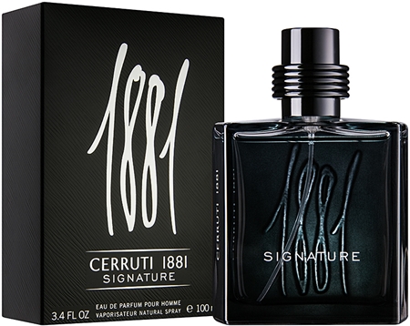 Cerruti 1881 Signature Eau de Parfum para hombre