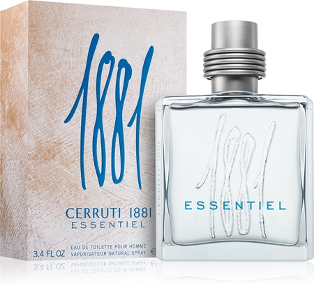 Cerruti 1881 Essentiel Eau de Toilette για άντρες