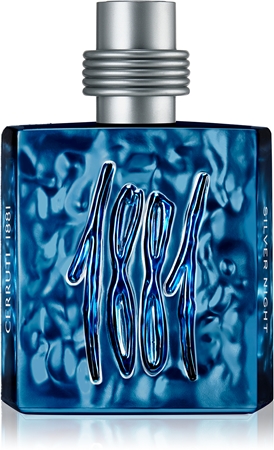 Cerruti 1881 Silver Night Eau de Parfum for men