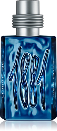 Cerruti 1881 Silver Night Eau de Parfum for men