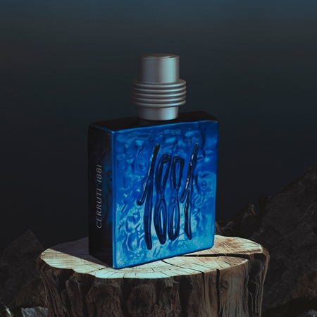 Cerruti 1881 Silver Night парфумована вода для чоловіків