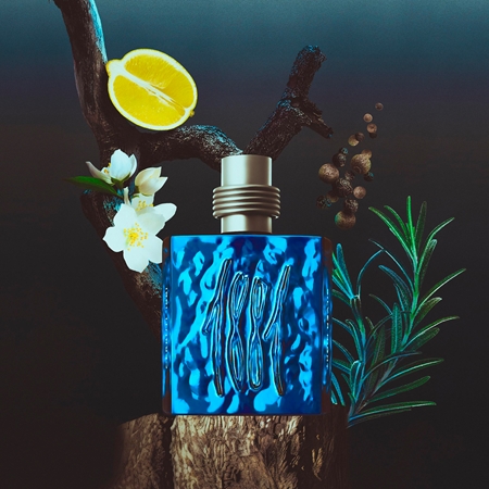 Cerruti 1881 Silver Night парфумована вода для чоловіків