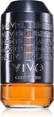 Cerruti 1881 Vivo Eau de Parfum for men