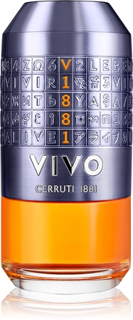 Cerruti 1881 Vivo Eau de Parfum para homens
