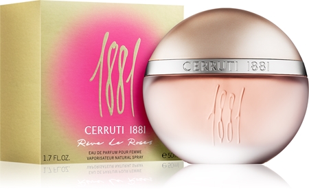 Cerruti 1881 Rêve de Roses Eau de Parfum för Kvinnor