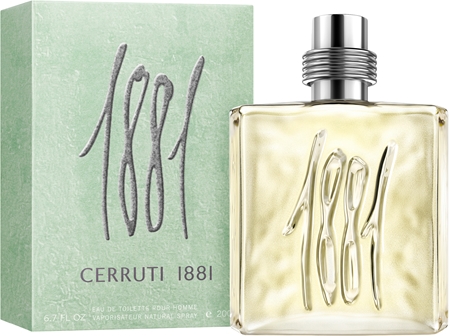 Cerruti 1881 Pour Homme Eau de Toilette pentru bărbați
