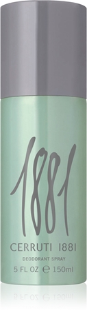Cerruti 1881 Pour Homme deodorante spray per uomo