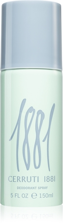 Cerruti 1881 Pour Homme desodorante en spray para hombre