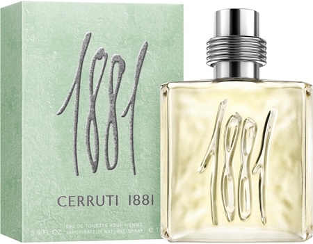Cerruti 1881 Pour Homme Eau de Toilette til mænd