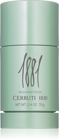 Cerruti 1881 Pour Homme deodorante solido per uomo
