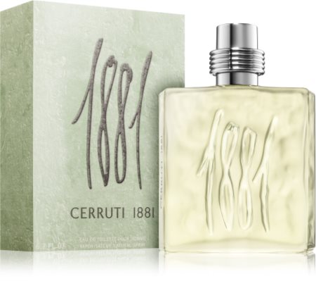 Cerruti 1881 Pour Homme eau de toilette for men notino