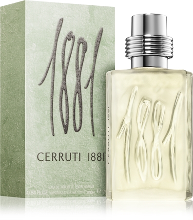Cerruti 1881 Pour Homme Eau de Toilette för män