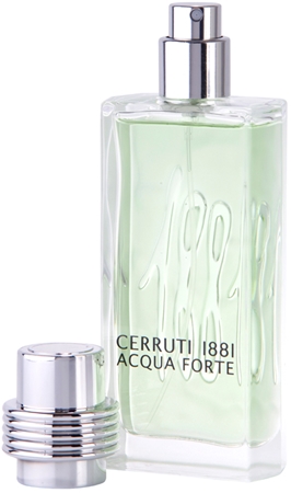 Cerruti 1881 Acqua Forte Eau de Toilette für Herren 75 ml
