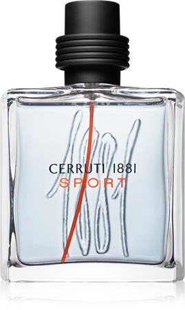 Cerruti Cerruti 1881 Sport Eau de Toilette for Men 100 ml