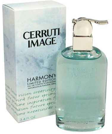 Cerruti Image Harmony Eau de Toilette für Herren 100 ml
