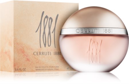 Cerruti 1881 parf m 1881 Pour Femme notino.hu