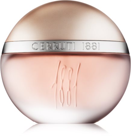 Parf m Cerruti 1881 pour Femme 100 ml notino.cz