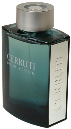 Cerruti Pour Homme eau de toilette pour homme 50 ml