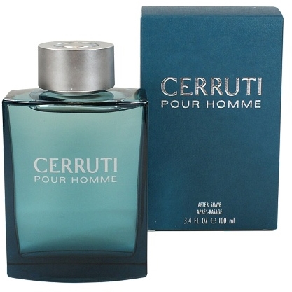 Cerruti Pour Homme woda po goleniu dla mężczyzn 100 ml notino pl