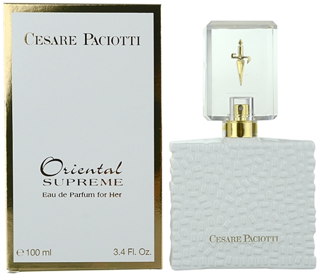 Značka Cesare Paciotti Oriental Supreme for Her parfémovaná voda pro ženy 100 ml
