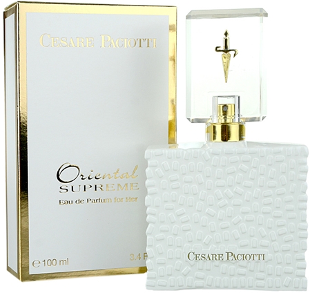Značka Cesare Paciotti Oriental Supreme for Her parfémovaná voda pro ženy 100 ml