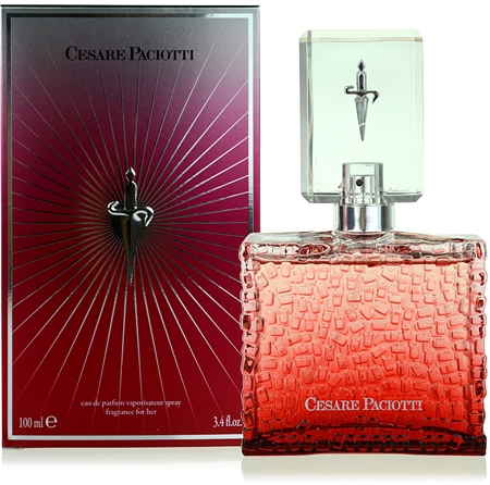 Marke
Cesare Paciotti For Her Eau de Parfum Damen 100 ml