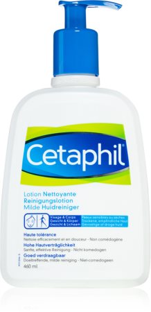 Cetaphil Cleansers Rensemælk Til sensitiv og tør hud