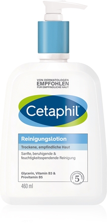 Cetaphil Gentle Skin Cleanser čisticí mléko pro citlivou a suchou pleť