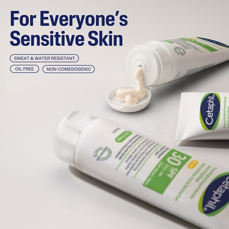 Cetaphil Daily Defence Face Moisturiser crème protectrice visage SPF 30
