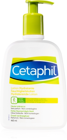 Cetaphil Moisturizers latte idratante per pelli secche e sensibili