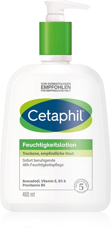 Cetaphil Moisurizing Lotion hydratační tělové mléko pro normální a suchou pokožku