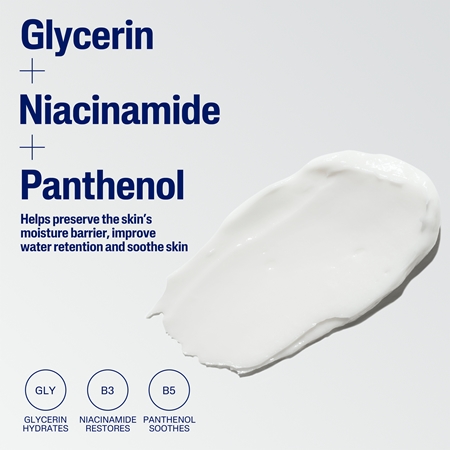 Cetaphil Moisturizers hydratační krém pro suchou a citlivou pokožku