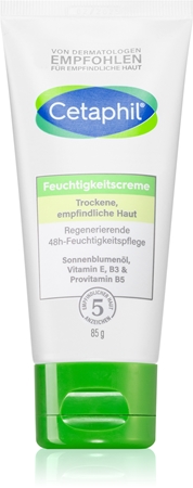 Cetaphil Moisturizing Cream hydratačný krém pre suchú pleť