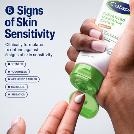 Cetaphil 24 h Intensiv Feuchtigkeitspflege 24h Intensive Moisturiser Intensive Feuchtigkeitscreme für trockene und empfindliche Haut