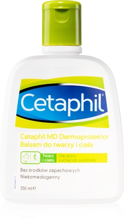 Cetaphil MD bálsamo protetor com doseador