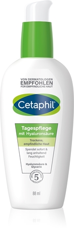 Cetaphil Tagespflege mit Hyaluronsäure Daily Hydrating Lotion intensiv feuchtigkeitsspendende Emulsion