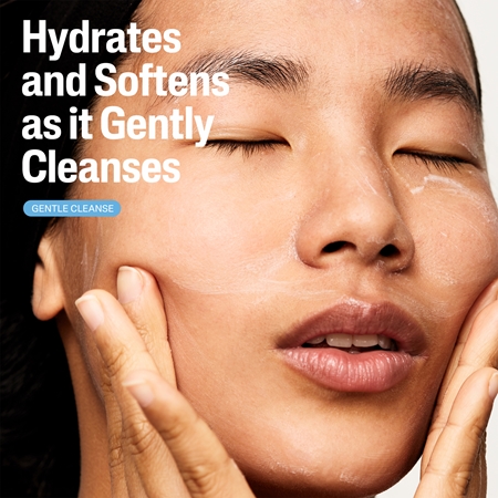 Cetaphil Gentle Skin Cleanser leite de limpeza para pele seca e sensível