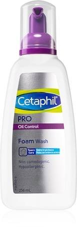 Cetaphil PRO SpotControl Oil Control pianka oczyszczająca do skóry tłustej